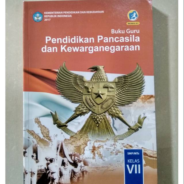 Buku Guru Pendidikan Pancasila dan Kewarganegaraan SMP/MTs Kelas VII